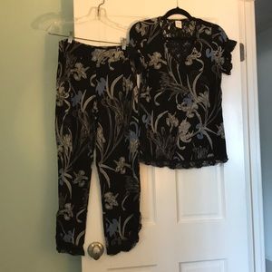 Soma Pajama Set size Small